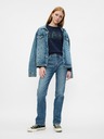GAP Mikina s logom GAP