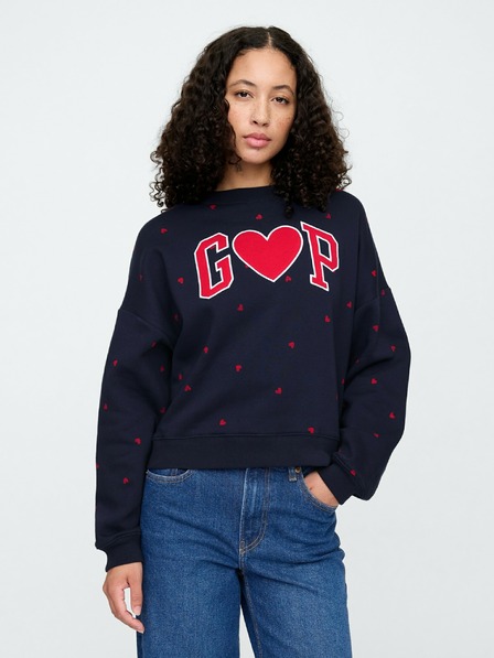 GAP Mikina s logom GAP