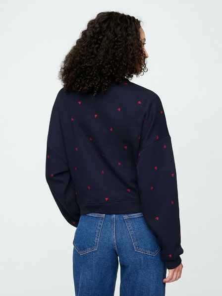 GAP Mikina s logom GAP