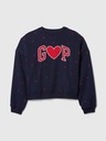 GAP Mikina s logom GAP