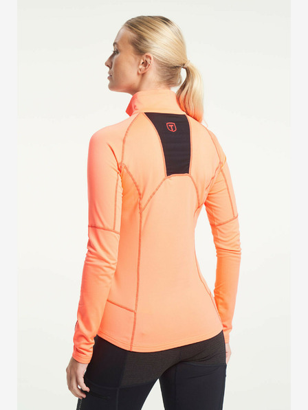 Tenson Dámska funkčná bunda Tenson Txlite Halfzip W Coral
