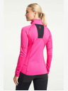 Tenson Dámska funkčná mikina Tenson Txlite Halfzip W Pink