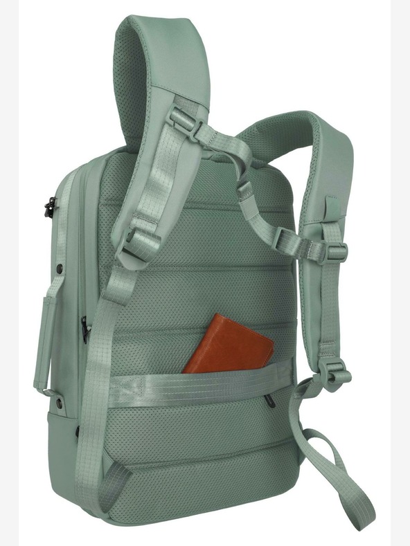 Travelite Travelite Workfloow Backpack L Sage