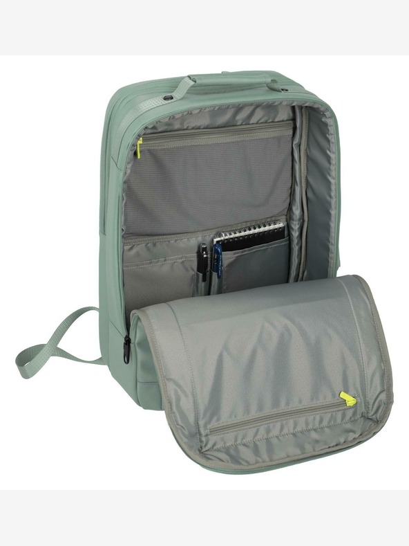 Travelite Travelite Workfloow Backpack L Sage