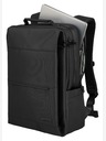 Travelite Batoh Travelite Workfloow Backpack M Black