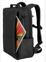 Travelite Batoh Travelite Workfloow Backpack M Black