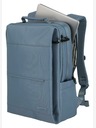 Travelite Batoh Travelite Workfloow Backpack M Denimblue