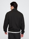 GAP Oversize mikina s logom GAP