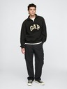 GAP Oversize mikina s logom GAP