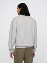 GAP Oversize mikina s logom GAP