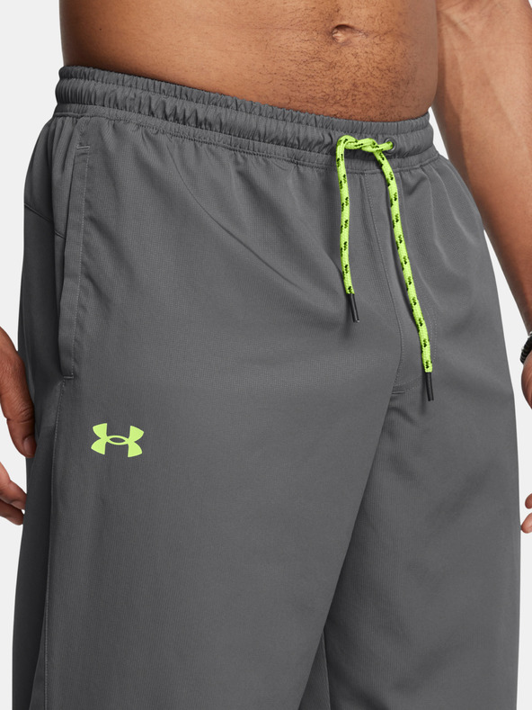Under Armour Pánske športové nohavice Under Armour UA Icon Legacy Windbkr Pant