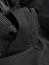 ALPINE PRO Pánska lyžiarska bunda s membránou ptx sneh ALPINE PRO REAS dk.true gray