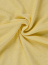 Kvalitex Froté detské prestieradlo 70x140cm citrus Kvalitex