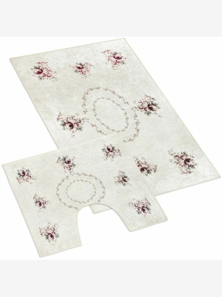 Bellatex Set Kúpeľňová predložka