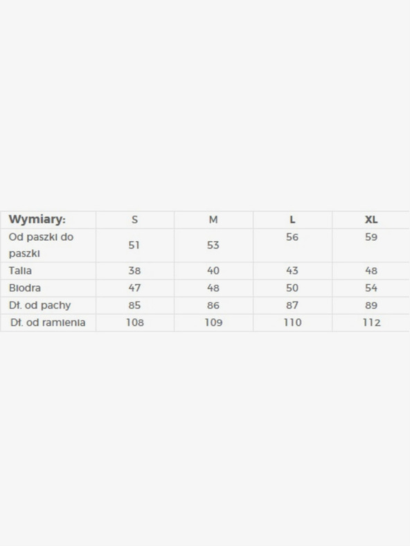 numoco Športové šaty s rozparkom na chrbte - tmavomodré Numoco