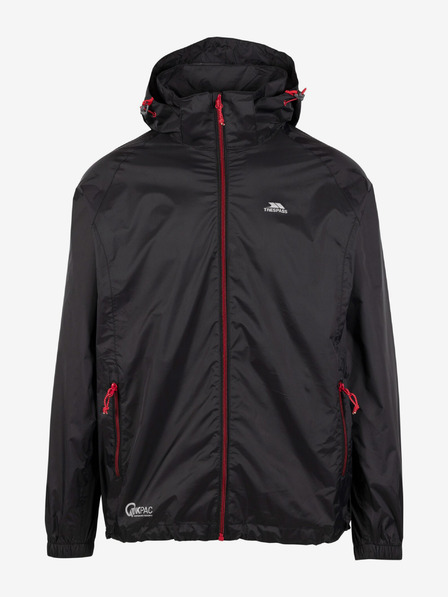 Trespass Unisex športová bunda Trespass QIKPAC X