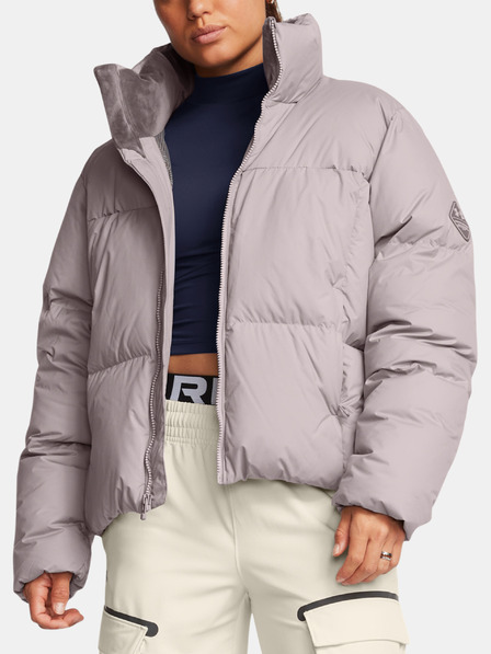 Under Armour Dámska bunda Under Armour LIMITLESS DOWN PUFFER JACKET
