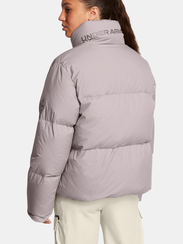 Under Armour Dámska bunda Under Armour LIMITLESS DOWN PUFFER JACKET