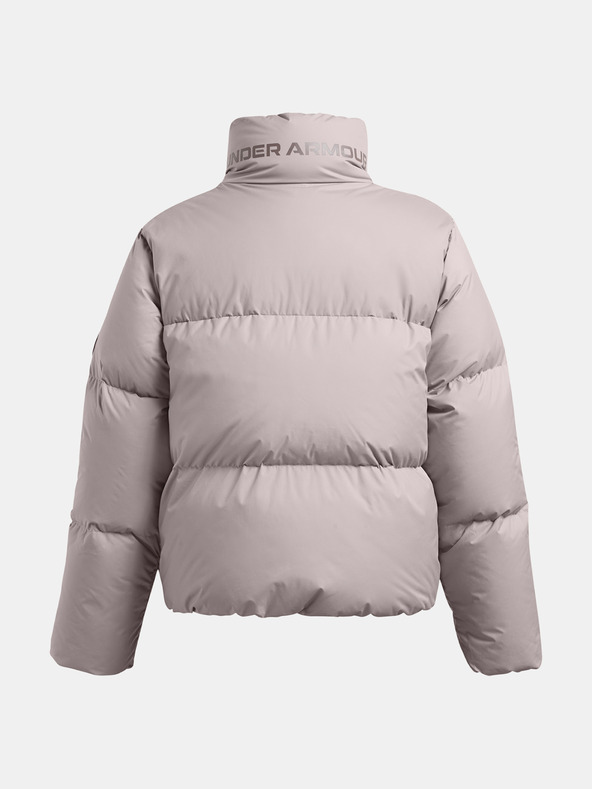 Under Armour Dámska bunda Under Armour LIMITLESS DOWN PUFFER JACKET