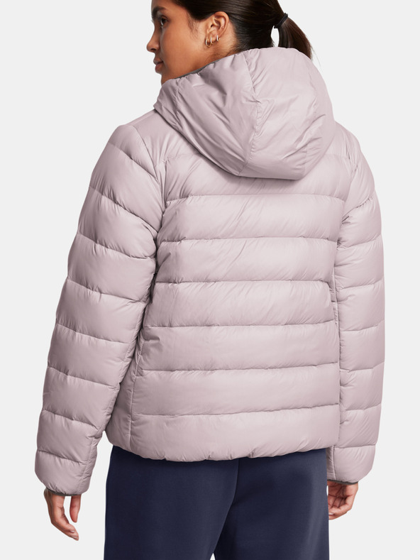 Under Armour Dámska bunda Under Armour LEGEND DOWN HOODED JACKET