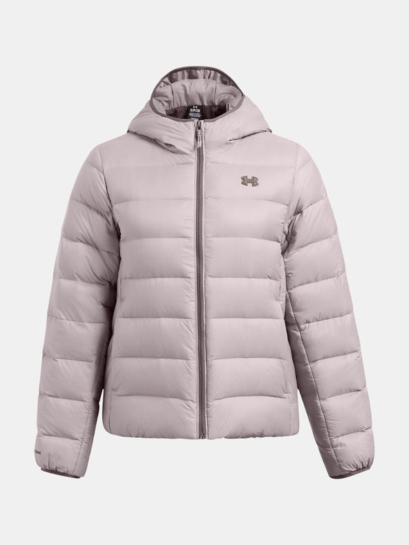 Under Armour Dámska bunda Under Armour LEGEND DOWN HOODED JACKET
