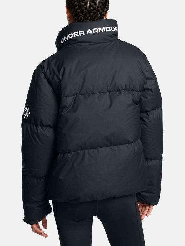 Under Armour Dámska bunda Under Armour LIMITLESS DOWN PUFFER JACKET
