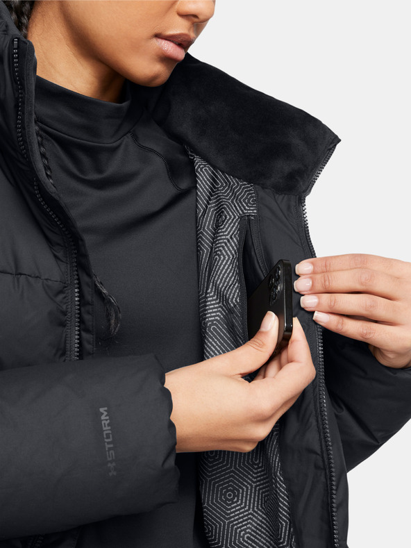 Under Armour Dámska bunda Under Armour LIMITLESS DOWN PUFFER JACKET