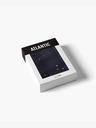 Atlantic Pánske boxerky ATLANTIC 3Pack - tmavomodré