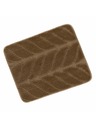 Bellatex Toaletná rohožka 50x60cm hnedá Bellatex