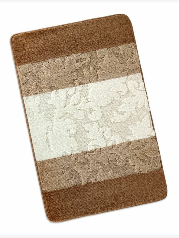 Bellatex Kúpeľňová predložka 60x100cm orion béžová Bellatex