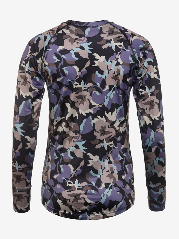 Horsefeathers Termo tričko Mirra Horsefeathers - čierne