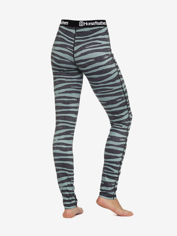 Horsefeathers Termo nohavice Mirra Horsefeathers - sivé