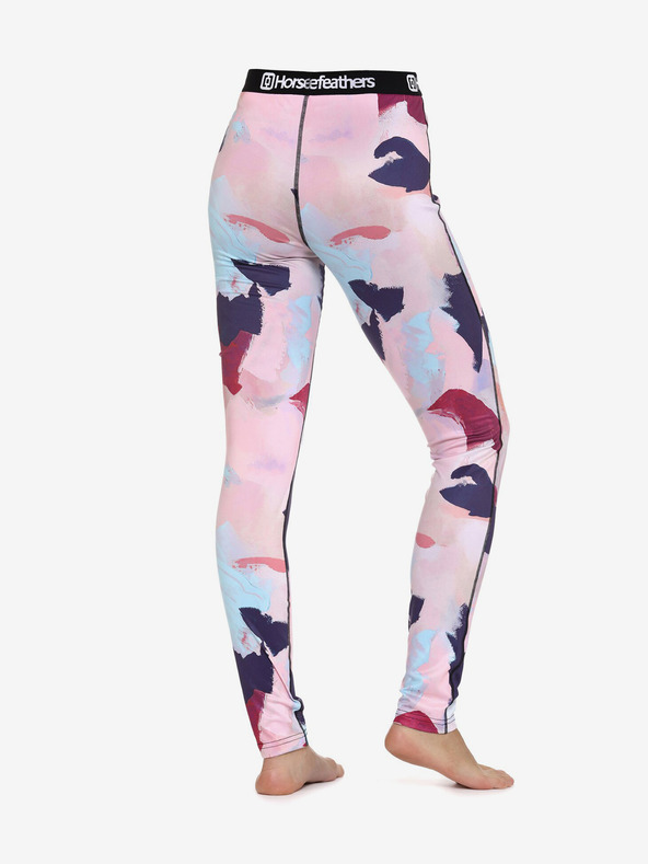 Horsefeathers Termo nohavice Mirra Horsefeathers - sivé