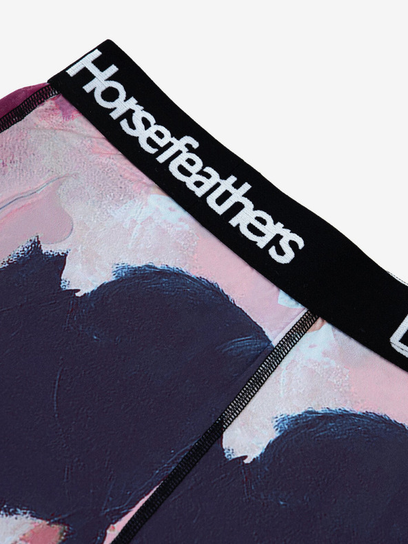 Horsefeathers Termo nohavice Mirra Horsefeathers - sivé