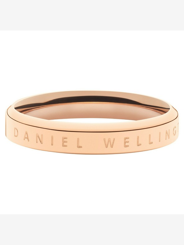 Daniel Wellington Dámsky oceľový prsteň Daniel Wellington Classic