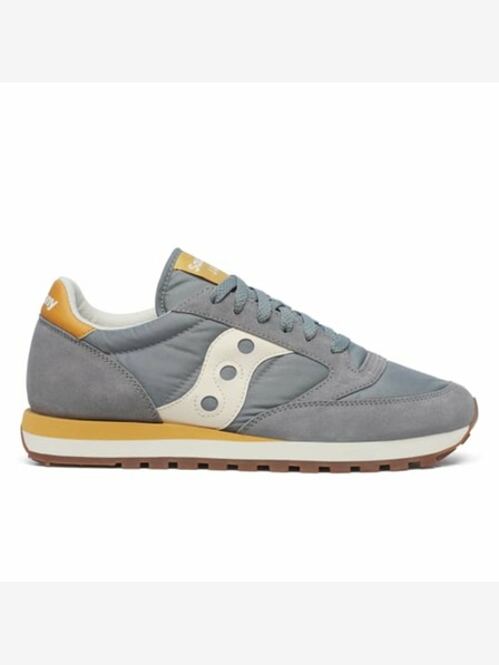 Saucony Unisex Saucony S2044-704 JAZZ ORIGINAL sivá/krémová 7