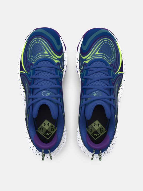 Under Armour Unisex topánky Under Armour Unisex topánky Under Armour UA Spawn 6