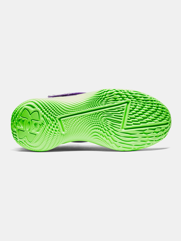 Under Armour Unisex topánky Under Armour Unisex topánky Under Armour CURRY FOX 1