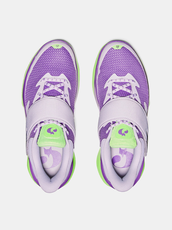 Under Armour Unisex topánky Under Armour Unisex topánky Under Armour CURRY FOX 1