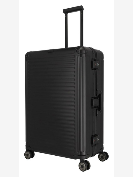 Travelite Cestovné puzdro Travelite Next 2.0 L Black Matt