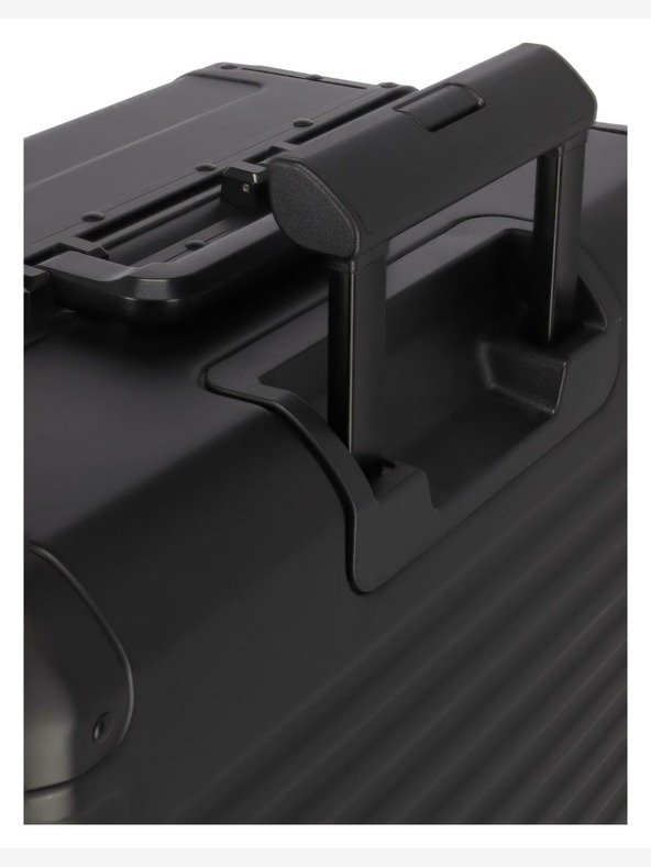 Travelite Cestovné puzdro Travelite Next 2.0 L Black Matt