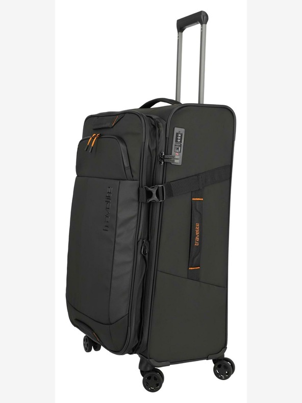 Travelite Travelite Briize L Black