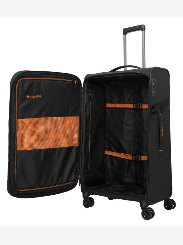 Travelite Travelite Briize L Black