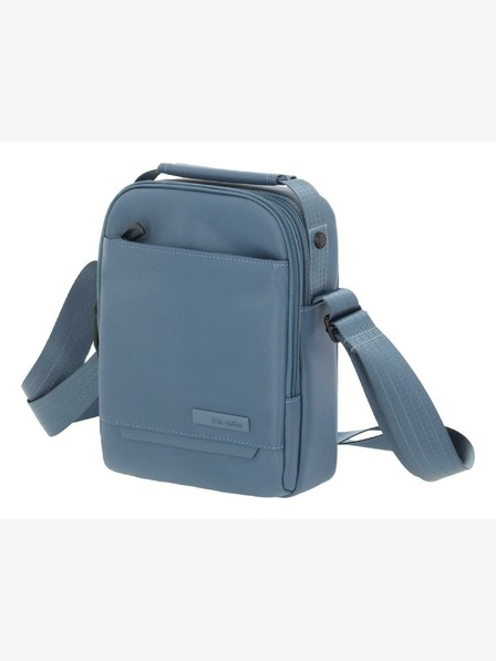 Travelite Travelite Workfloow Taška cez rameno Denimblue