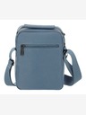 Travelite Travelite Workfloow Taška cez rameno Denimblue