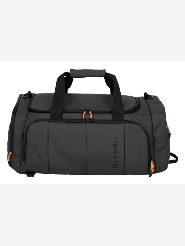 Travelite Cestovná taška Travelite Briize Weekender Black