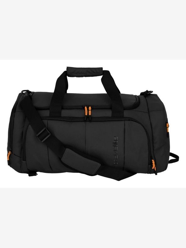 Travelite Cestovná taška Travelite Briize Weekender Black