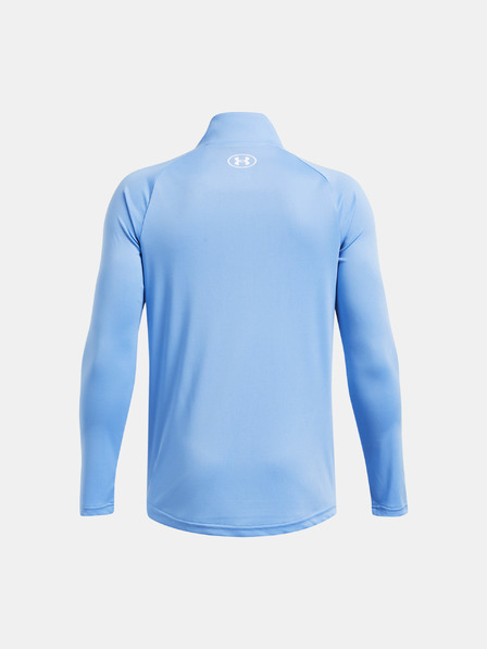 Under Armour Chlapčenské tričko Under Armour UA Tech 2.0 1/2 Zip