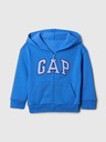 GAP Baby mikina s logom GAP