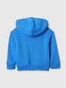 GAP Baby mikina s logom GAP
